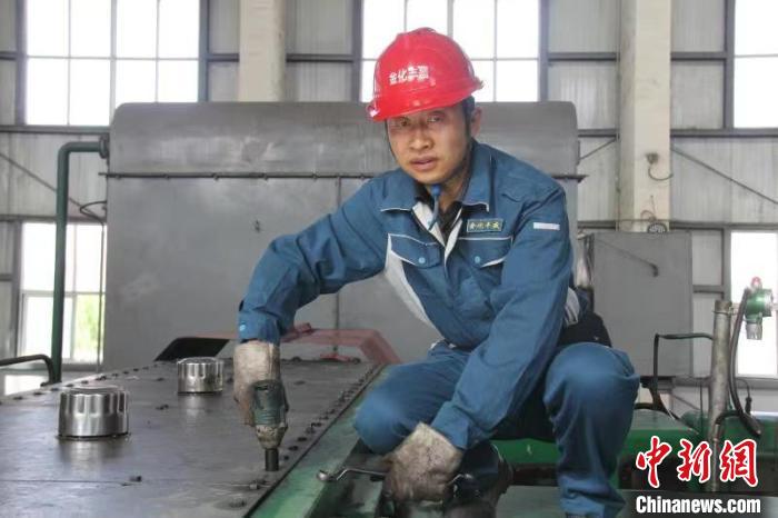 甘肅技能大師工作室：精準“聽診”辨異響，提早預判除“病灶”