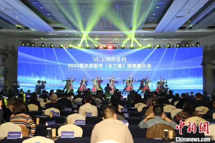 內(nèi)蒙古兩大城市年末南下申城拓市場(chǎng)、“搶”訂單